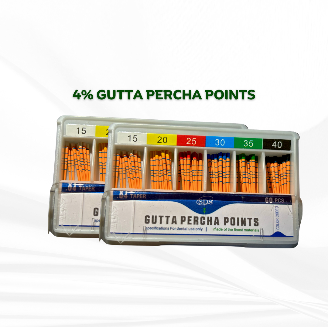 4% GUTTA PERCHA