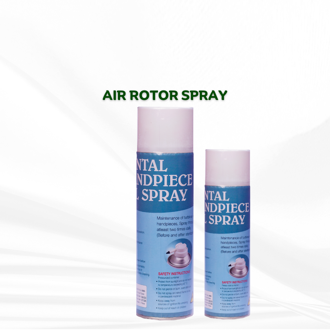 DENTAL OIL SPRAY