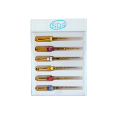 Gold Proflex Rotary File