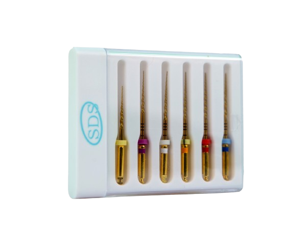 Gold Proflex Rotary File