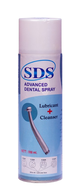 DENTAL OIL SPRAY