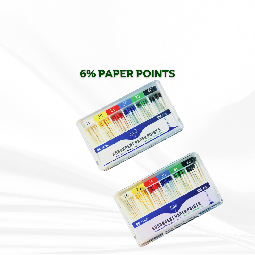 6% PAPER POINT