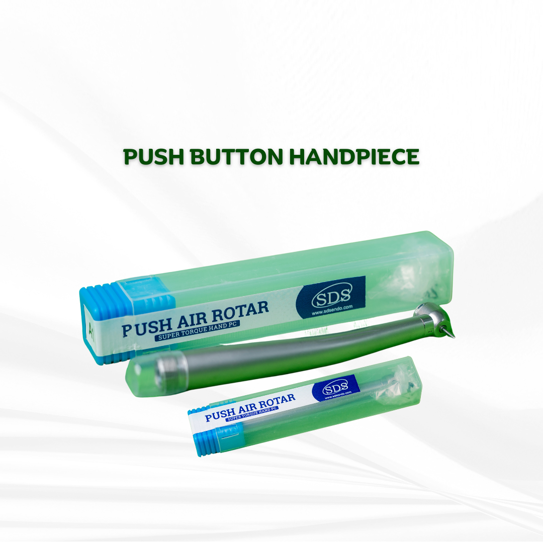 PUSH BUTTON PREMIUM HANDPIECE