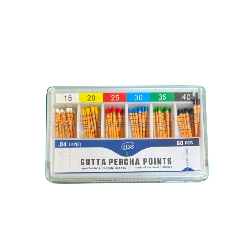 4% GUTTA PERCHA