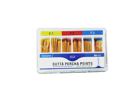 PROTAPER GUTTA PERCHA POINTS