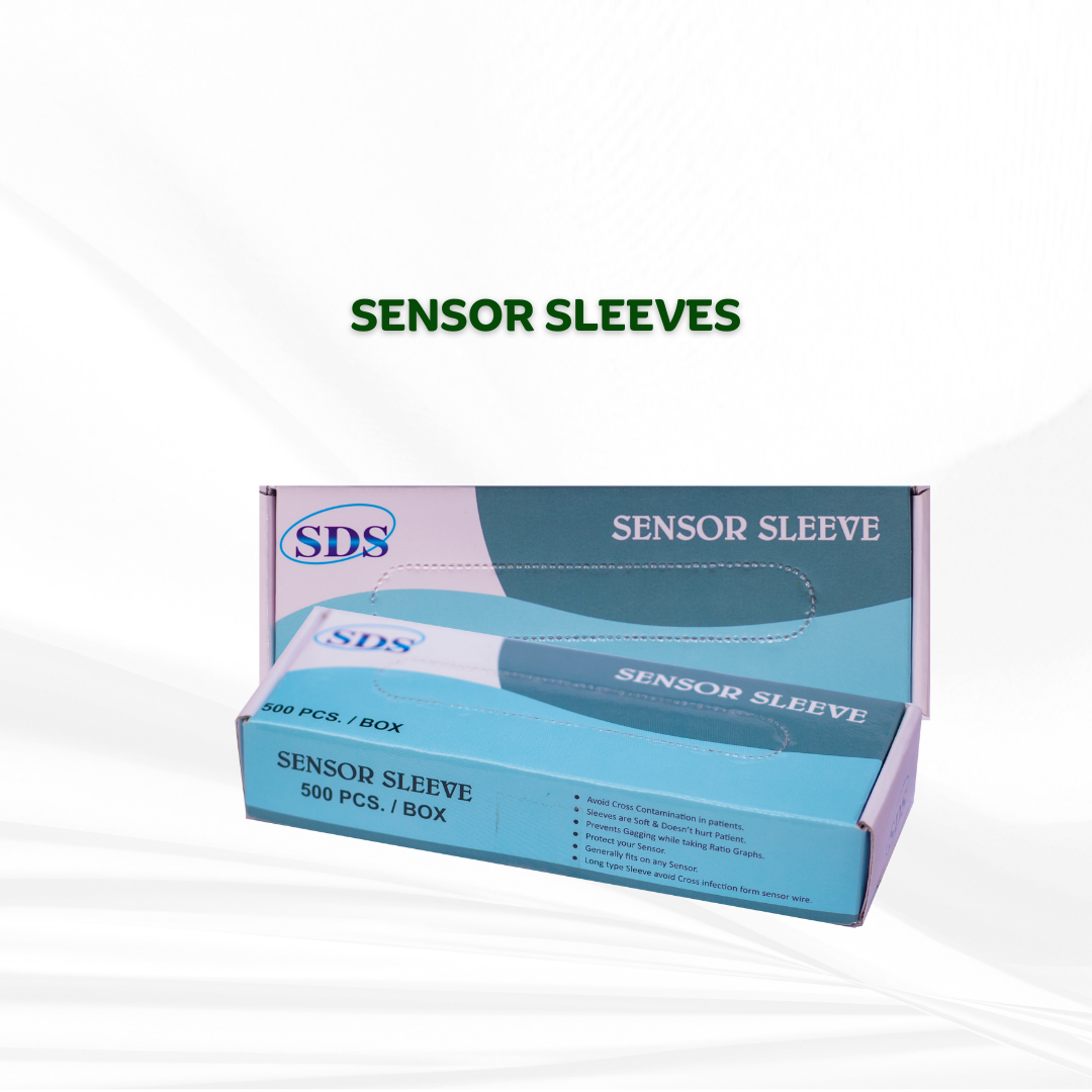 RVG SENSOR SLEEVES – SDS ENDO